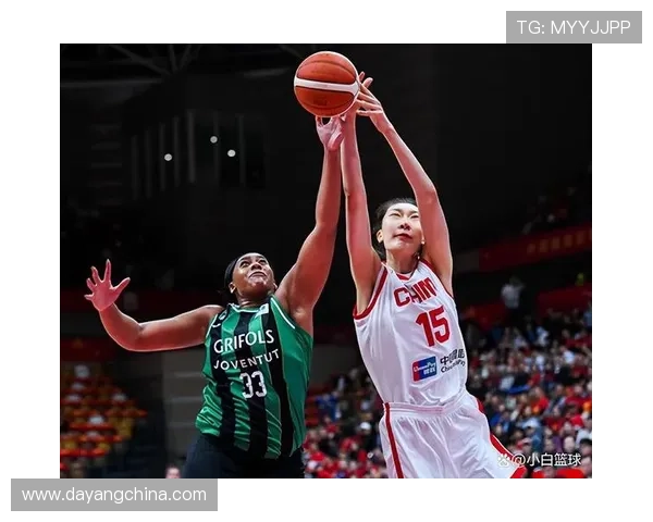 女篮大胜捷克四将齐发力韩旭渐入佳境