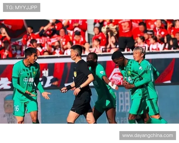 国安三次申诉均被驳回 深京之战红牌漏判